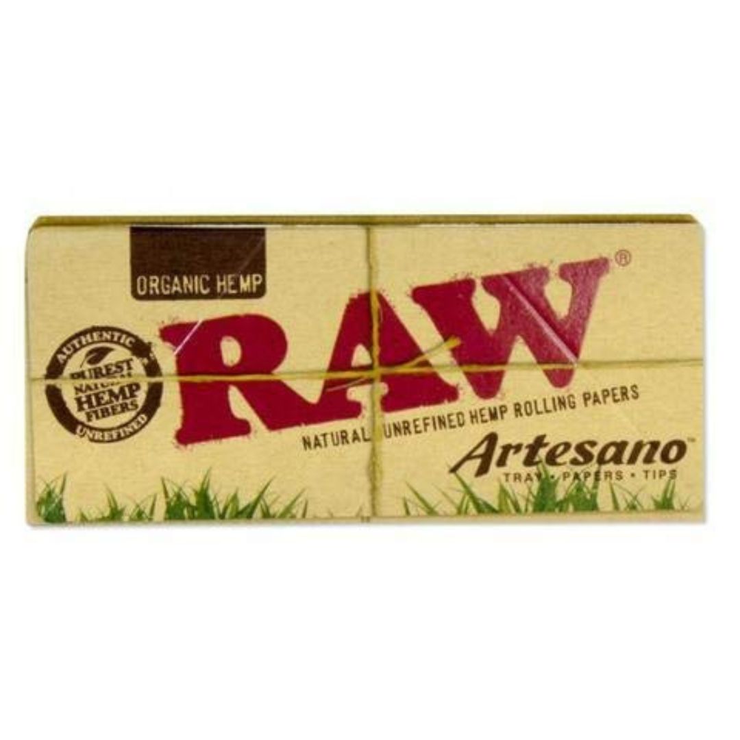 Hemp Paper Label Raw Artesano Organic Hemp Paper – HABITS