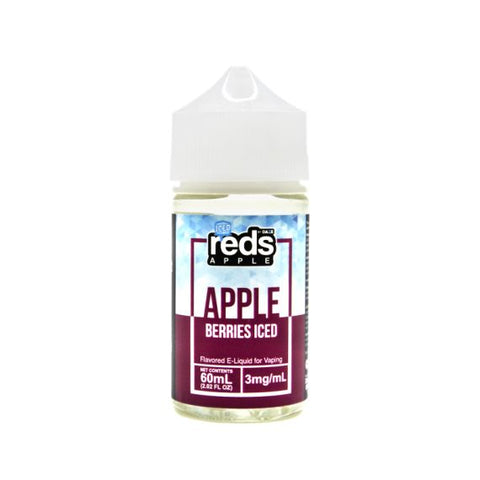 Reds Apple - Iced Berries 60ml