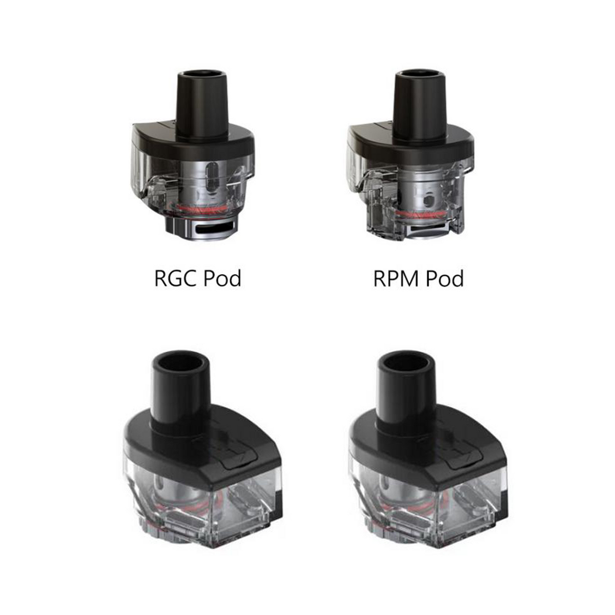 Smok RPM 80 RGC Pod – HABITS