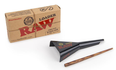 Raw Loader King Size 98 Special Cones