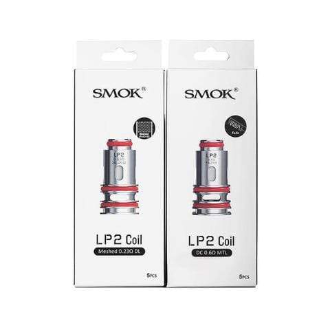 Smok LP2 DC MTL Coil 0.6ohm