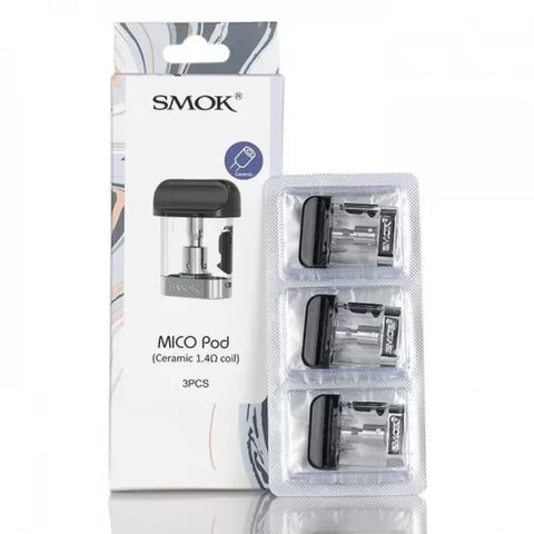 Smok Mico Ceramic Coil 1.4ohm