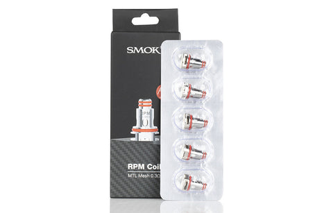 Smok RPM Mesh Coil 0.3ohm