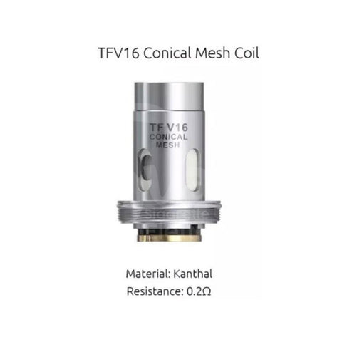 Smok TFV16 Conic Mesh Coil 0.2ohm