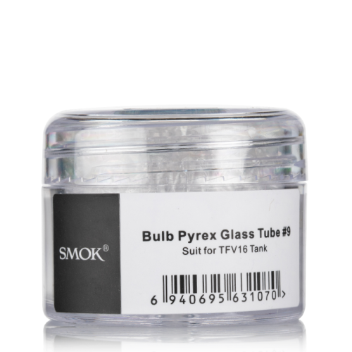 Smok TFV16 /TFV 18 Replacement Glass