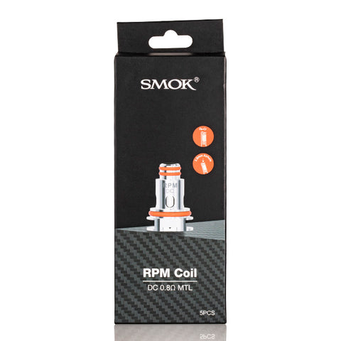Smok RPM DC MTL Coil 0.8ohm