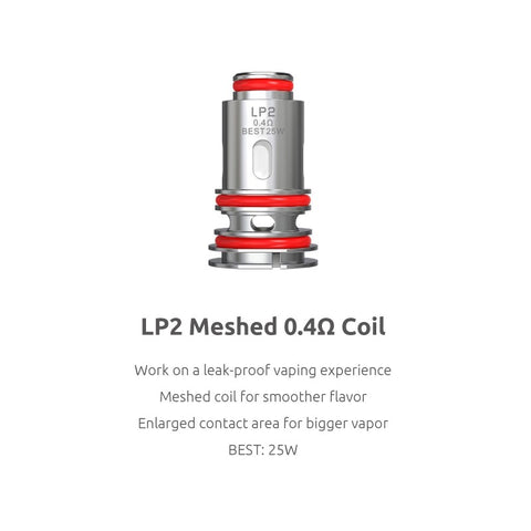 Smok LP2 Meshed Coil 0.4ohm