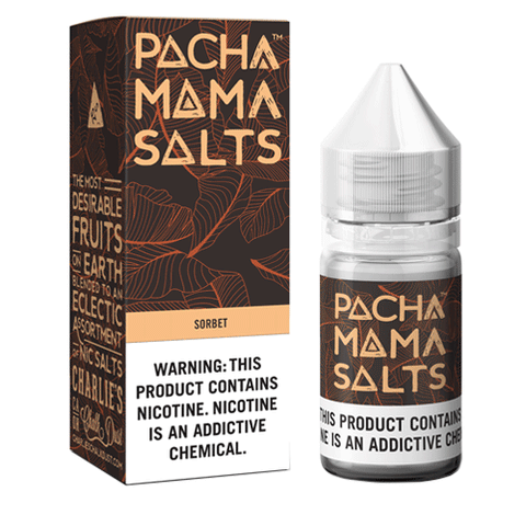 Pachamama - Sorbet Salt 30ml