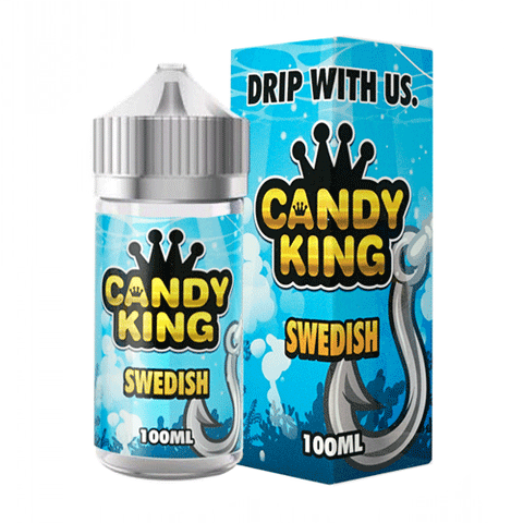 Candy King - Swedish 60ml