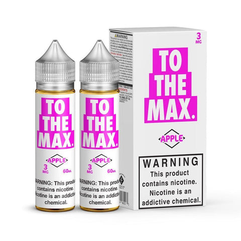 To the Max - Iced Apple 60ml