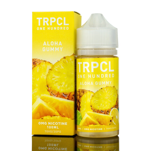 TRCPL 100 - Aloha Gummy 100ml
