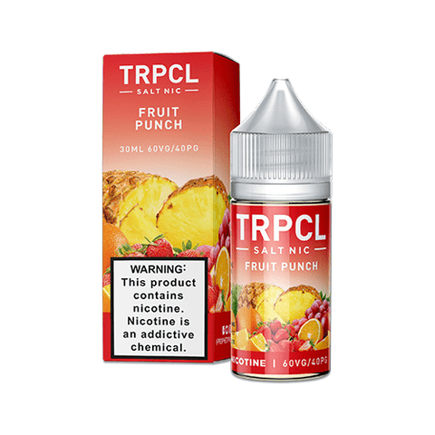 TRCPL 100 - Fruit Punch Salt 30ml