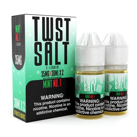 Twist Mint No.1 30ml Salt