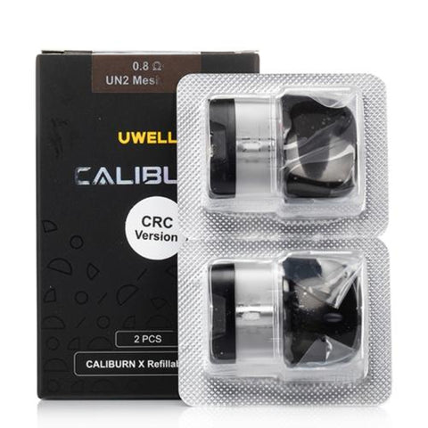 Uwell Caliburn X Coil 1.2ohm 2Pk