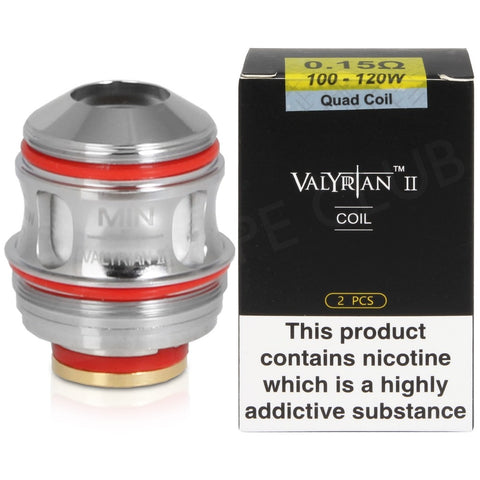 Uwell Valyrian 2 Coil 0.15ohm