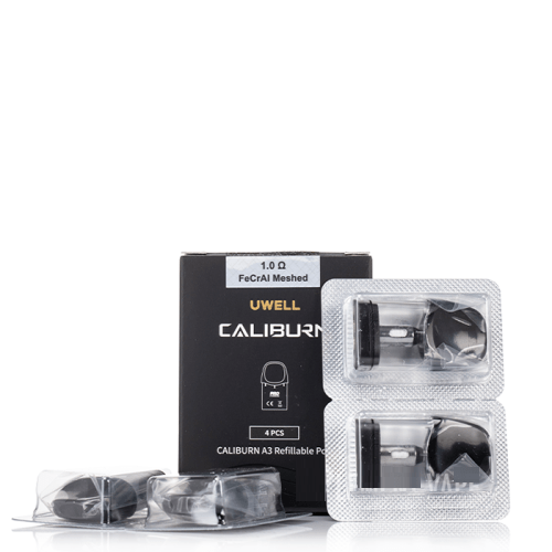 Uwell Caliburn A3 Pod 1.0ohm