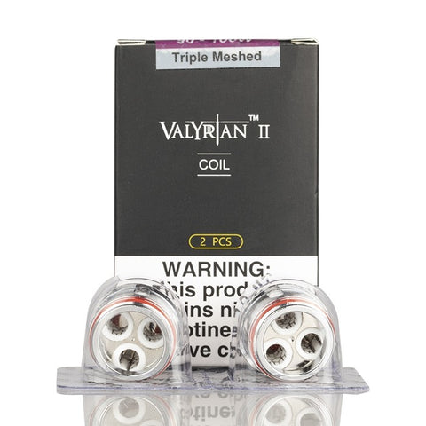 Uwell Valyrian 2 Triple Mesh Coil 0.16ohm
