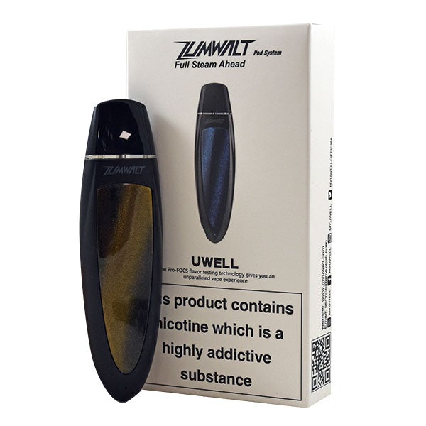 Uwell Zumwalt Starter Pod Kit
