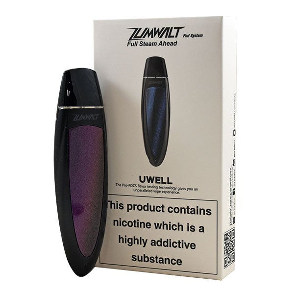 Uwell Zumwalt Starter Pod Kit