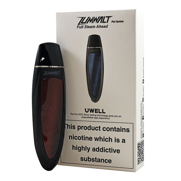 Uwell Zumwalt Starter Pod Kit