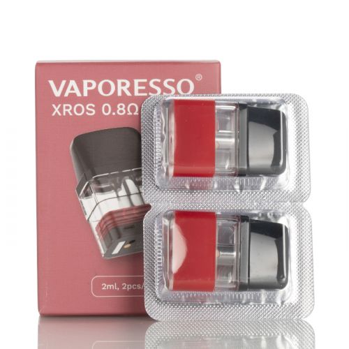 Vaporesso XROS Pod 0.8ohm 2Pk