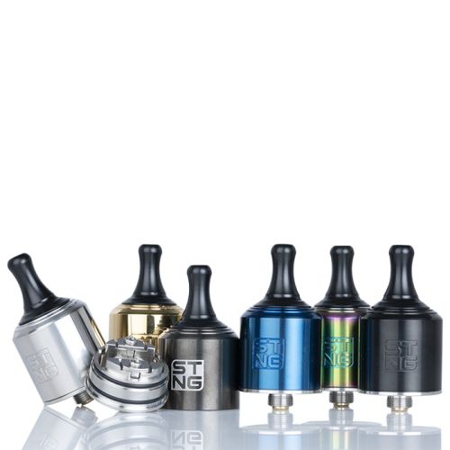 Est Rda Tank Wotofo STANG RDA Tank – HABITS