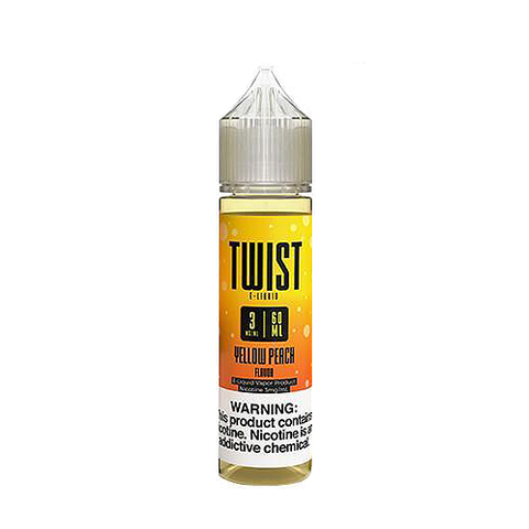 Lemon Twist - Peach Blossom Lemonade 60ml