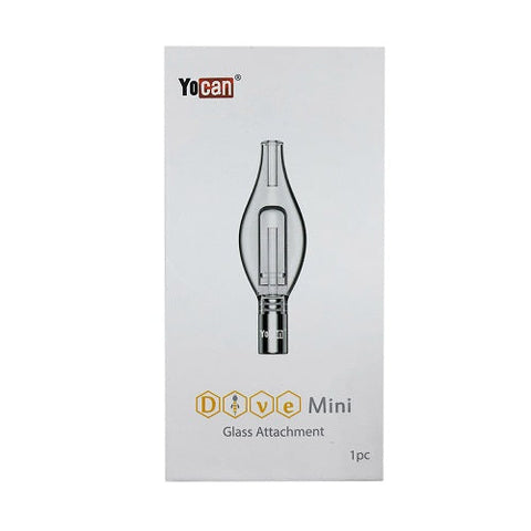 Yocan Divemini Glass Attachment