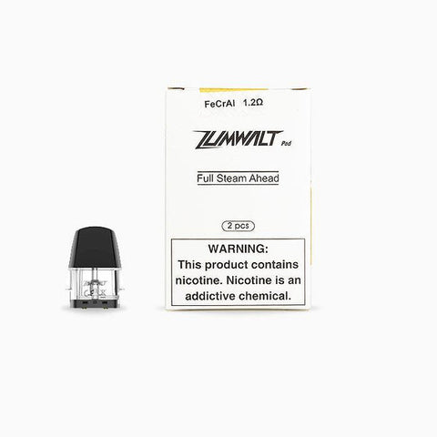 Uwell Zumwalt Pod 2Pk